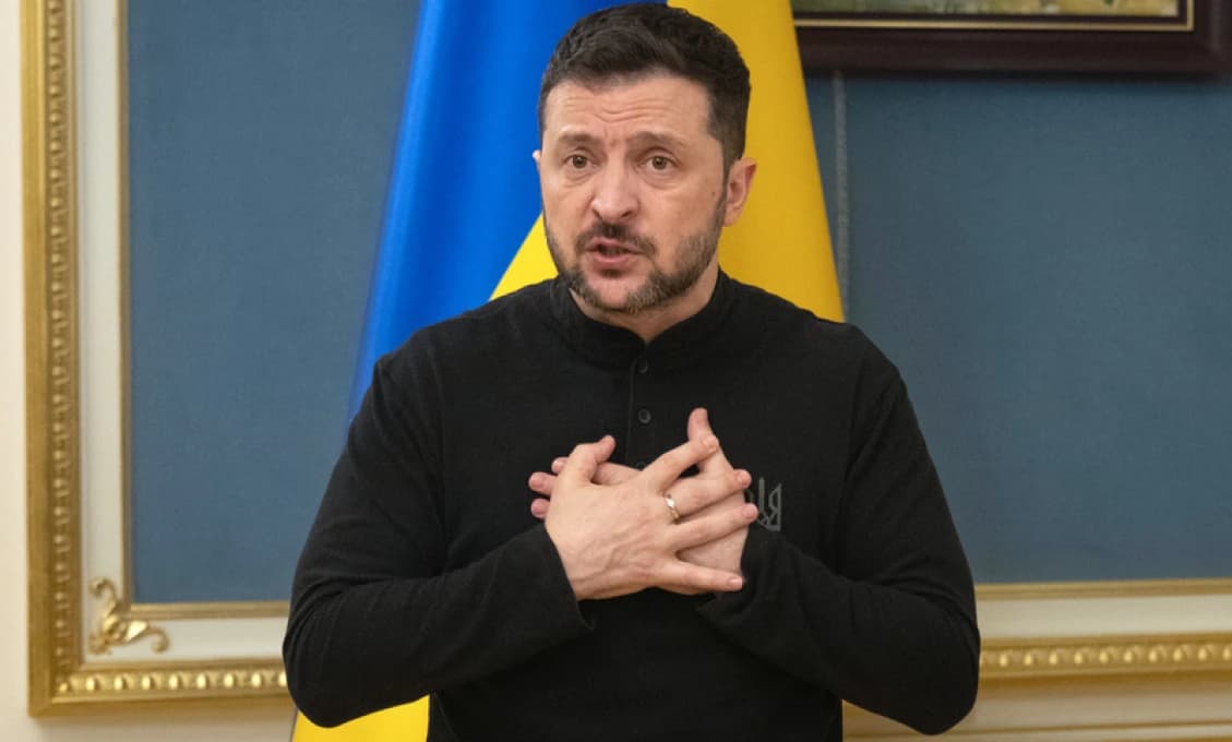Zelenskyj: Rekonštrukcia vlády pod tlakom Putina a Trumpa