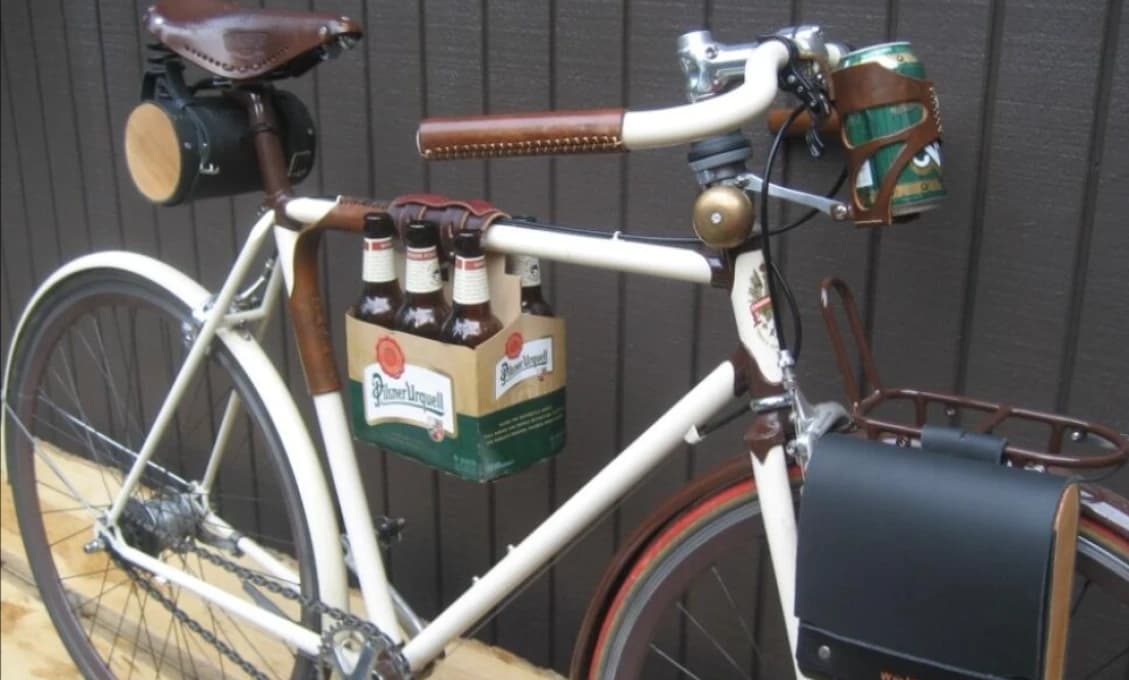 Alkohol: Trikrát a dosť? Na bicykli zatiaľ nie...