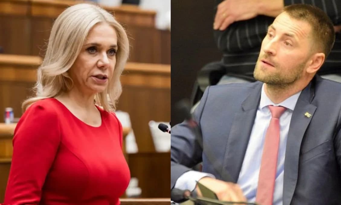 Nedeľník z politickej diskusie: Nezničiteľná Saková