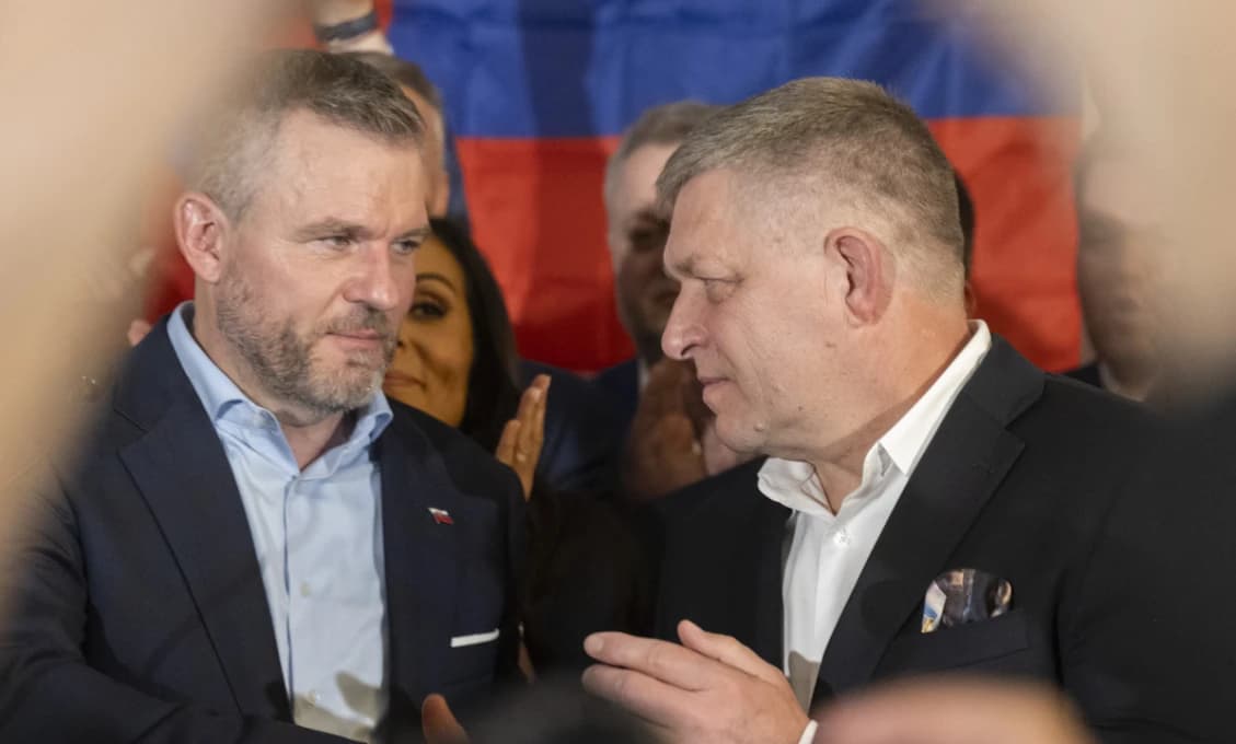 Hlas ľudu: A čo tak téma, že premiér chce z politiky odísť?