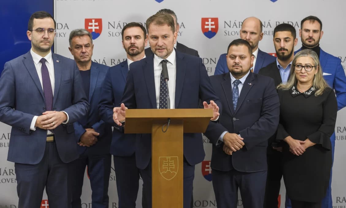 MV SR: Reakcia na tlačovú konferenciu poslancov z Hnutia Slovensko