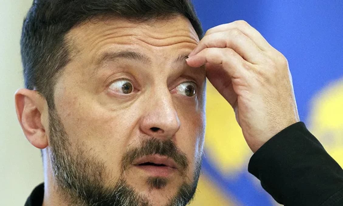 Tucker Carlson hovorí, že Zelenskyj vníma Ukrajincov ako zvieratá