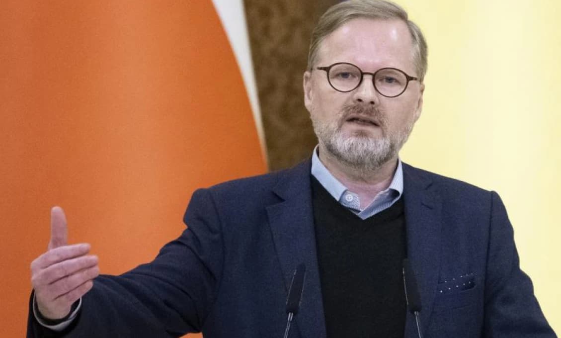 Fiala: ČR si pred Gazou nezatvára oči, nepodpísať výzvu však nie je chyba