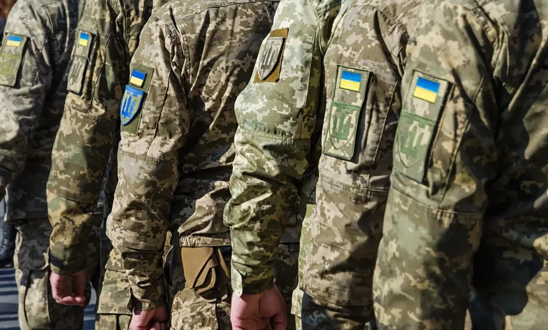 Drsné scény z Ukrajiny: ľudia zbili náborárov