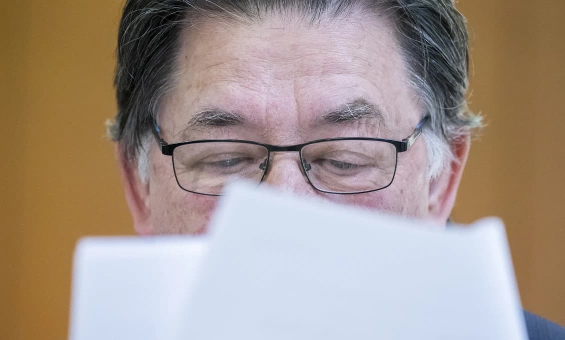 Ján Budaj podal sťažnosť