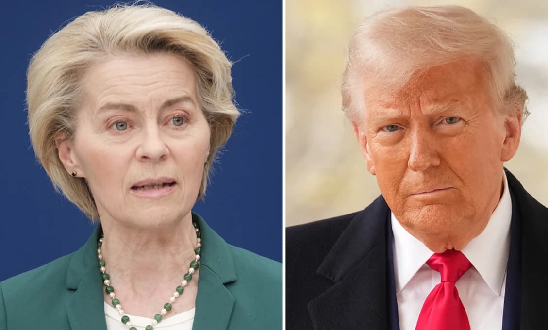 Svet sleduje Škótsko: Trump a von der Leyenová rozhodnú o budúcnosti