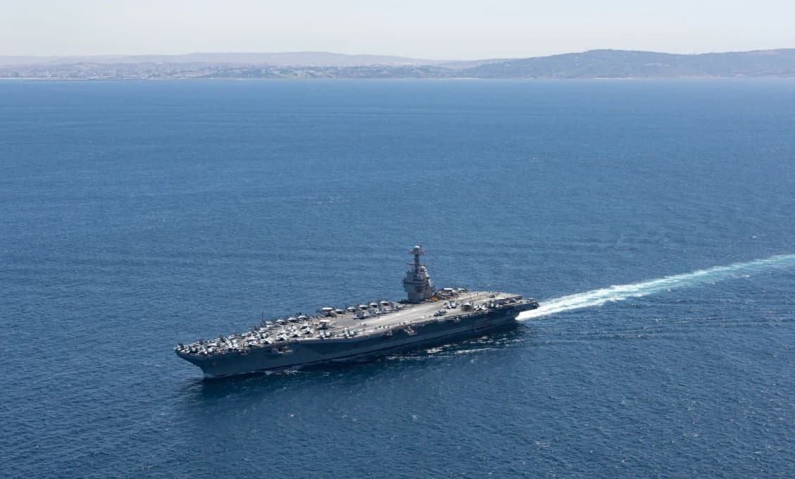 NATO začalo druhú fázu cvičenia Neptune Strike 25-2