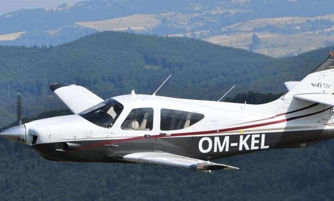 Malé lietadlo sa zrútilo pri Nových Zámkoch, pilot neprežil