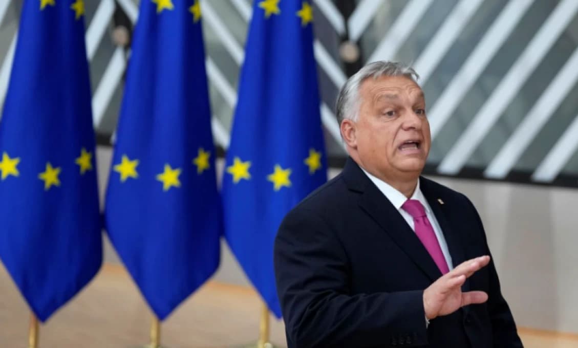 Premiér Orbán: NEM eurorozpočtu! Dôvod 1.
