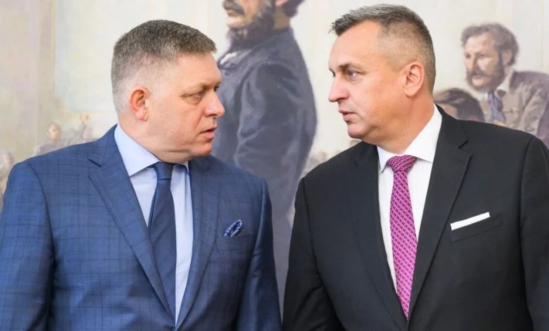 Danko kritizuje Ficovu reakciu na rokovania s USA: Nevidí dôvod na oslavy