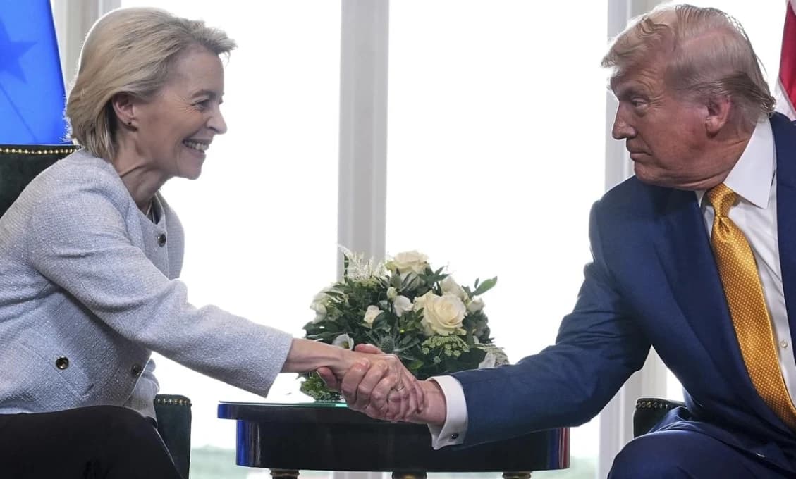 Energetický sľub EÚ Trumpovi za 750 miliárd dolárov: NEMOŽNÉ!