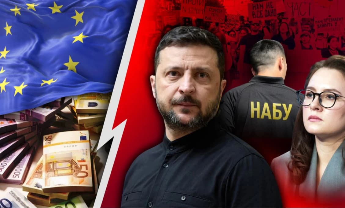 EÚ ZASTAVILA financovanie Ukrajiny! V stávke je 60 miliárd dolárov