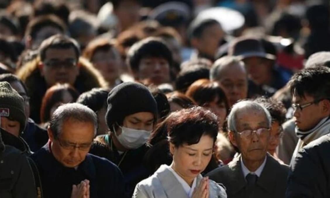 Japonsko zasiahla vlna cunami vysoká 1,3 metra