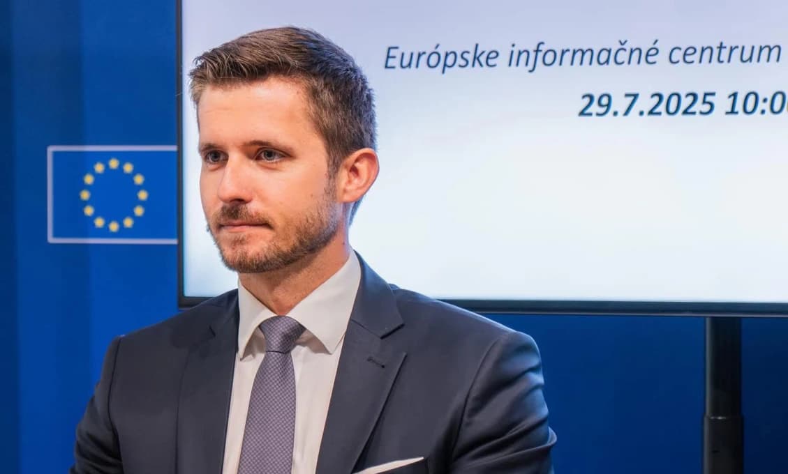 Štátny tajomník MŠ: Mladých treba zapájať (FOTO)