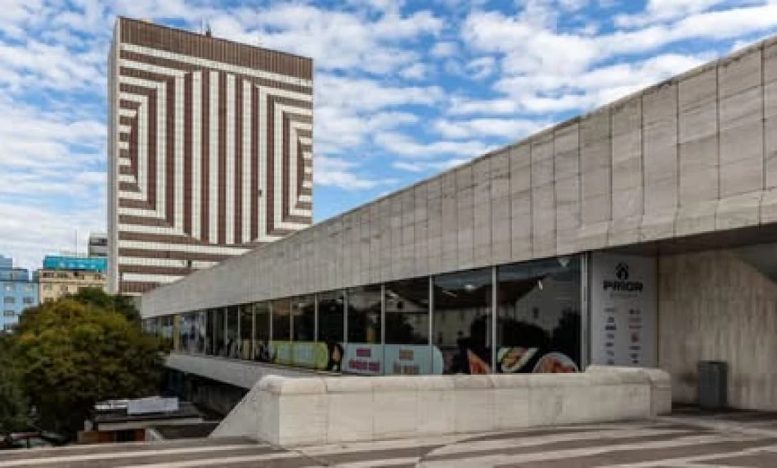 Hotel Kyjev a Prior v Bratislave sú národnou kultúrnou pamiatkou