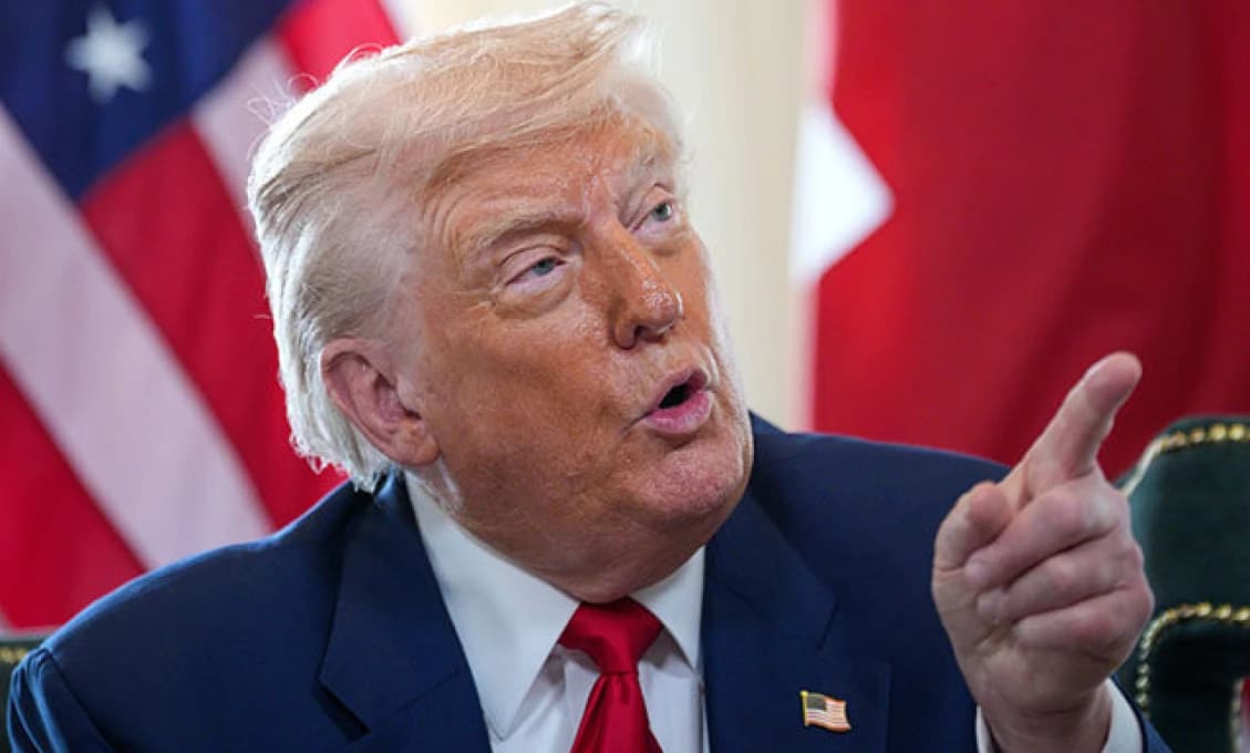 DEADLINE! Trump stanovil termín mierovej dohody pre Putina a Zelenského