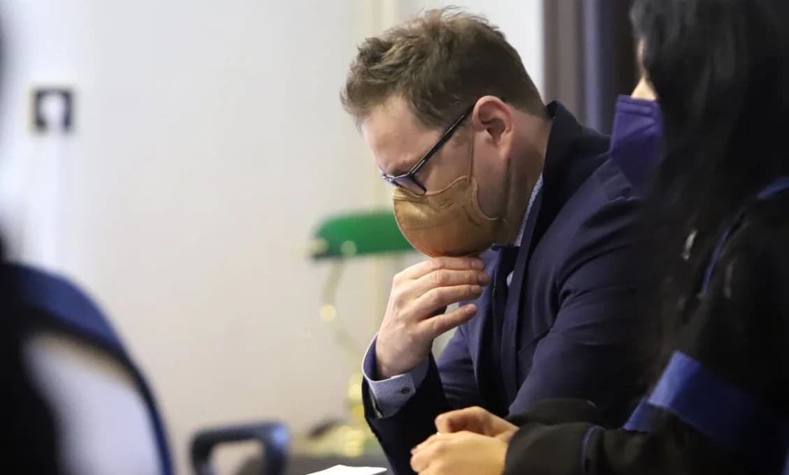 Samosudca uložil bývalému vyšetrovateľovi NAKA Kučerkovi trest päť rokov domáceho väzenia