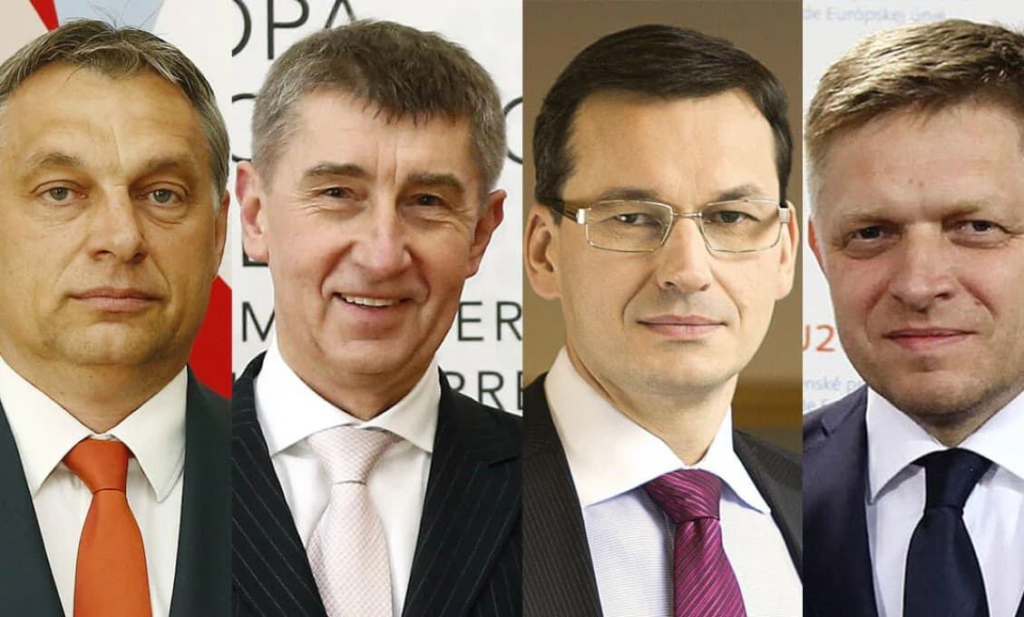 Orbán: V4 SA VRÁTI! A zablokuje UKRAJINSKÝ návrh rozpočtu EÚ