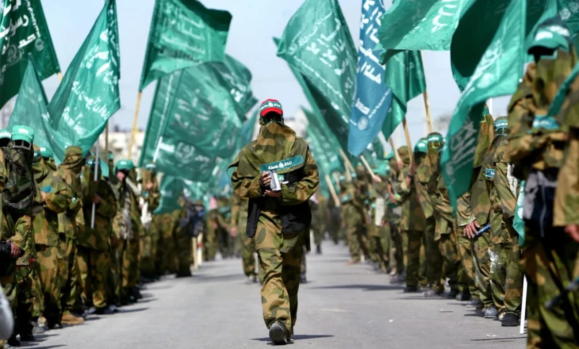 Hamas: Dokým nebude zriadený palestínsky štát, zbrane nezložíme