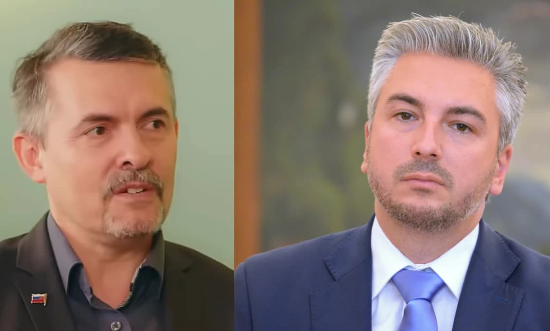 Busta, ktorá rozdelila kraj! Trnka provokoval, Machala vracia úder! (VIDEO)