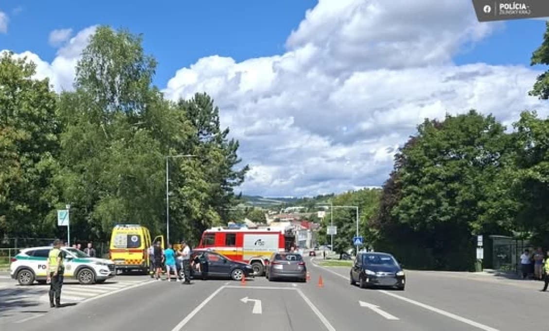 TRAGÉDIA na hlavnom ťahu: Polícia potvrdila najhoršiu správu! (FOTO)