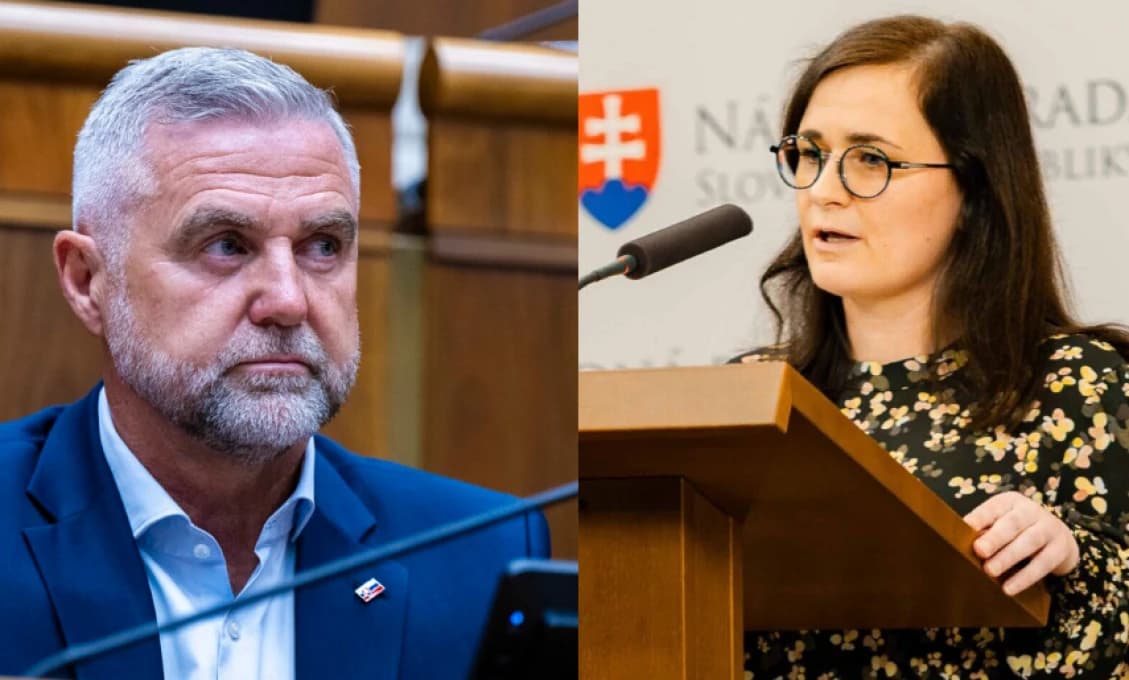 Nedeľník z politickej diskusie: Esenciálna hlúposť! Toto nám chce vládnuť?