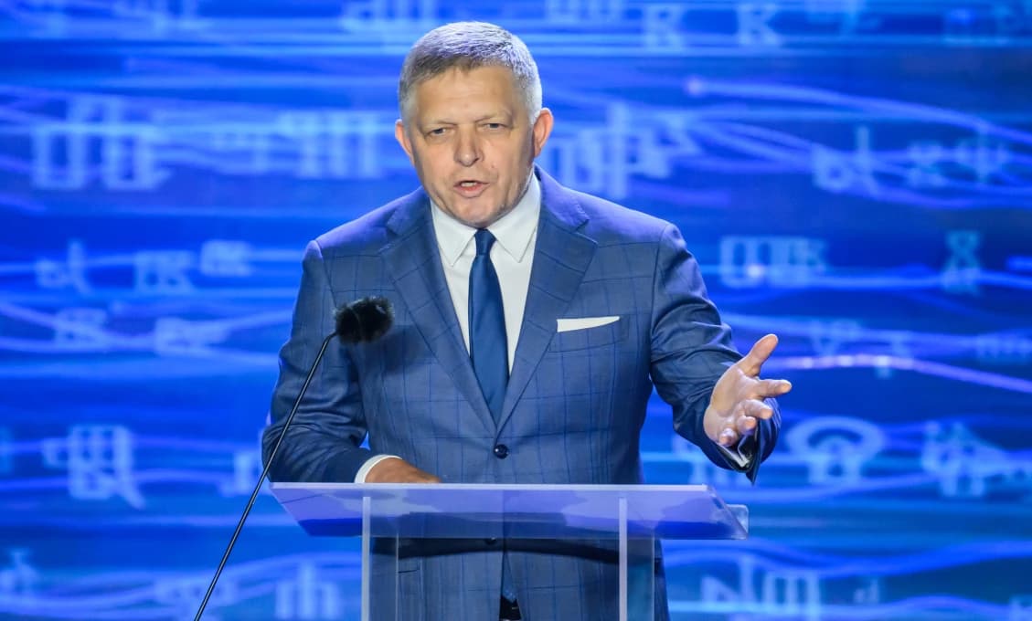 Robert Fico prekvapil: V roku 2026 žiadny šok z faktúr za energie!