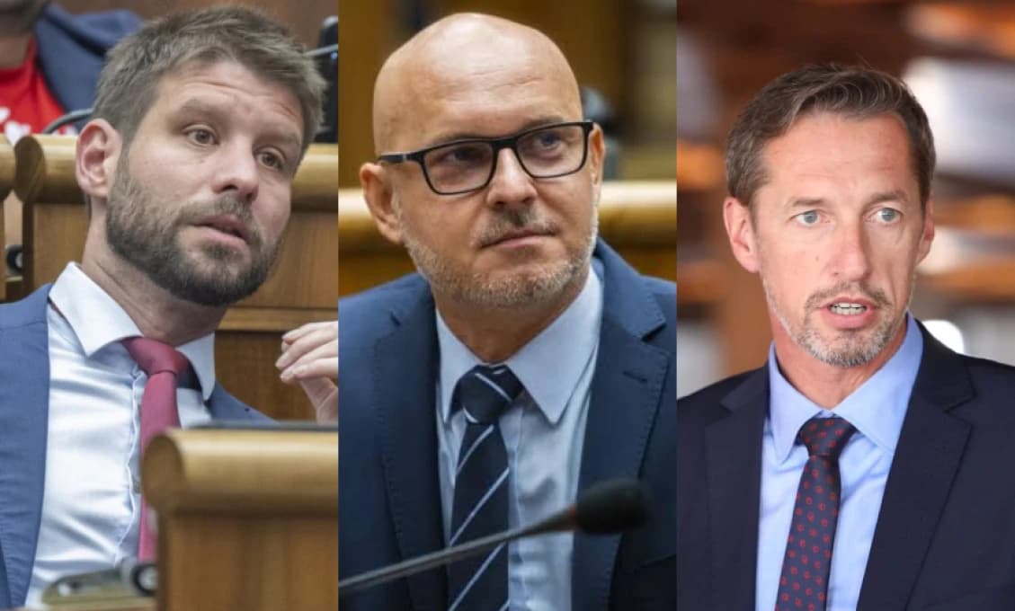 Maďari píšu: Prečo Česká republika podporuje slovenskú progresívnu opozíciu?