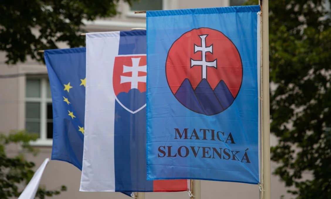Úloha Matice slovenskej a jej regionálnych zložiek je stále aktuálna