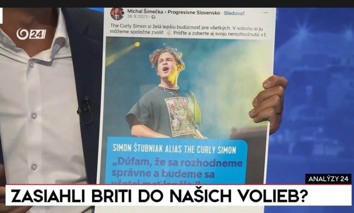 Kľúč k ZincGATE: kampaň presne mierila na mladých voličov PS. Dôkazy už má polícia
