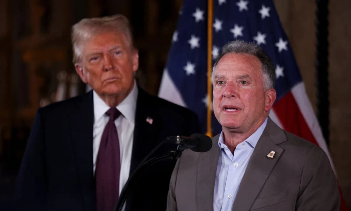 Trumpov osobitný vyslanec mieri do Moskvy