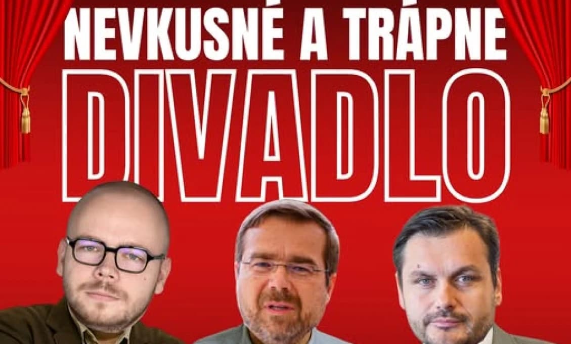 Opozícia chce hlavu ministra, Šaško reaguje a hovorí o trápnom divadle