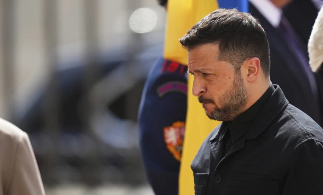 Bude Zelenskyj popravený? Šokujúci scenár konca NWO