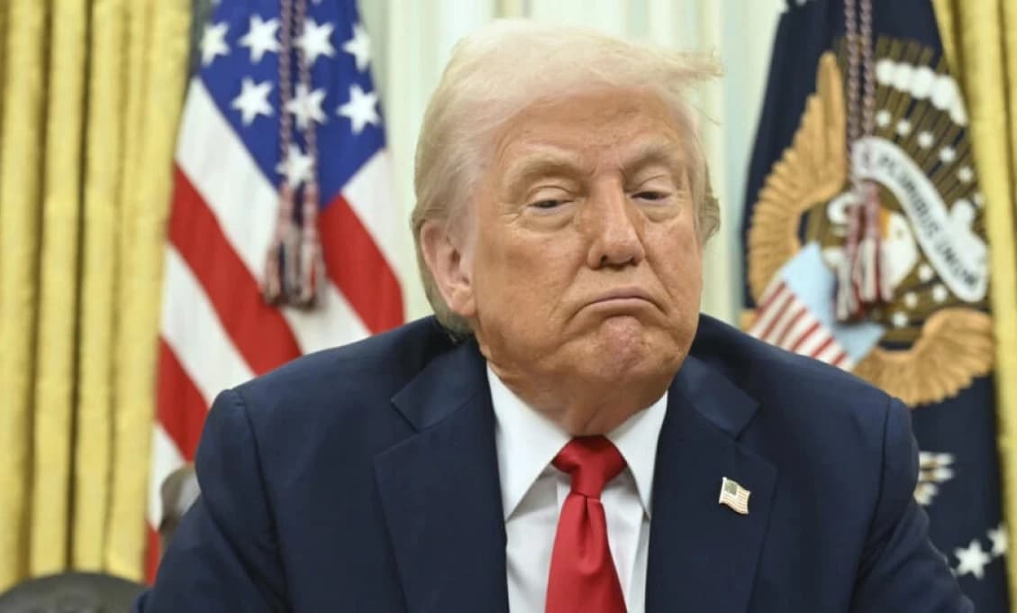Zbláznil sa Trump – alebo taký vždy bol?