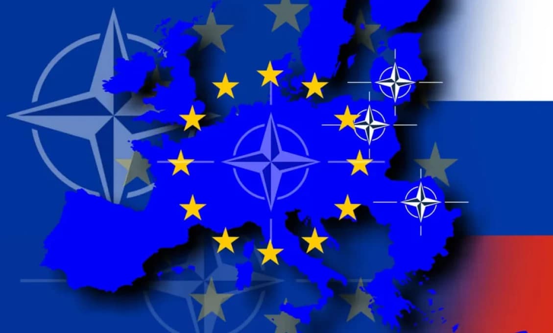NATO zámerne zastrašuje hrozbou imaginárnej vojny s Ruskom! - tvrdí poľský generál