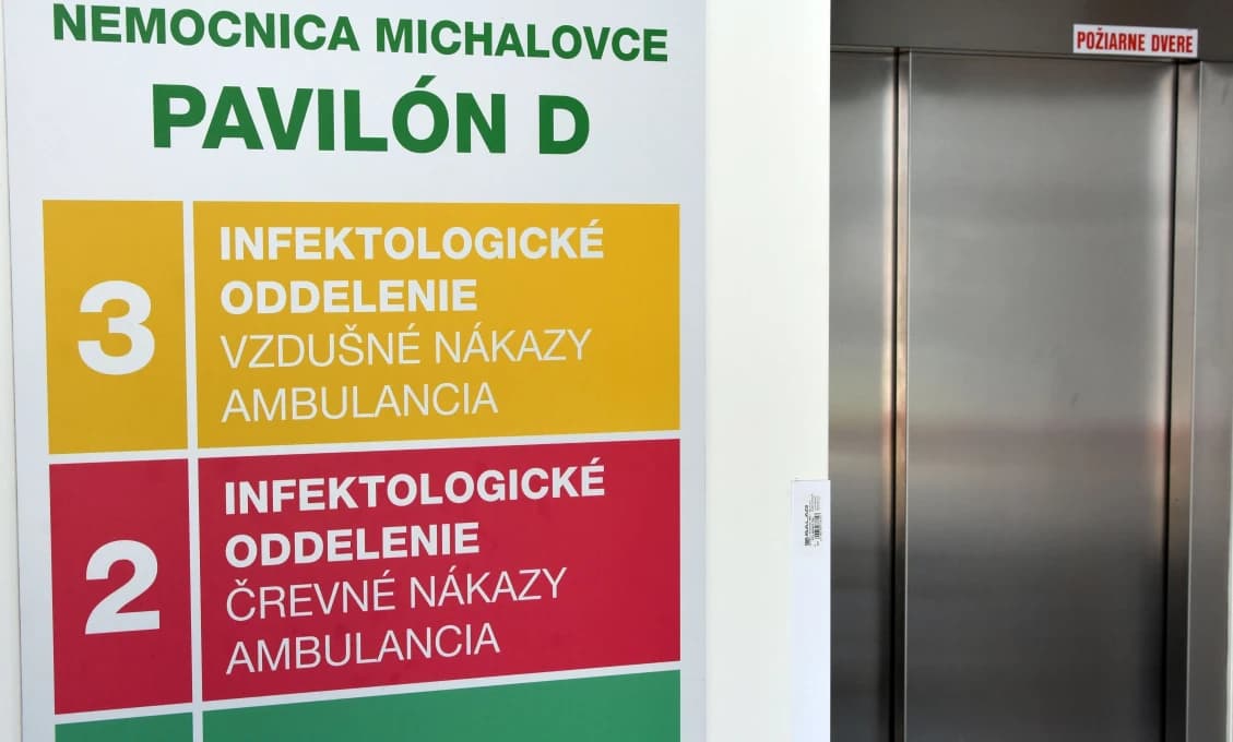 Poprad: RÚVZ obmedzil pre šírenie hepatitídy typu A predaj pokrmov a nápojov