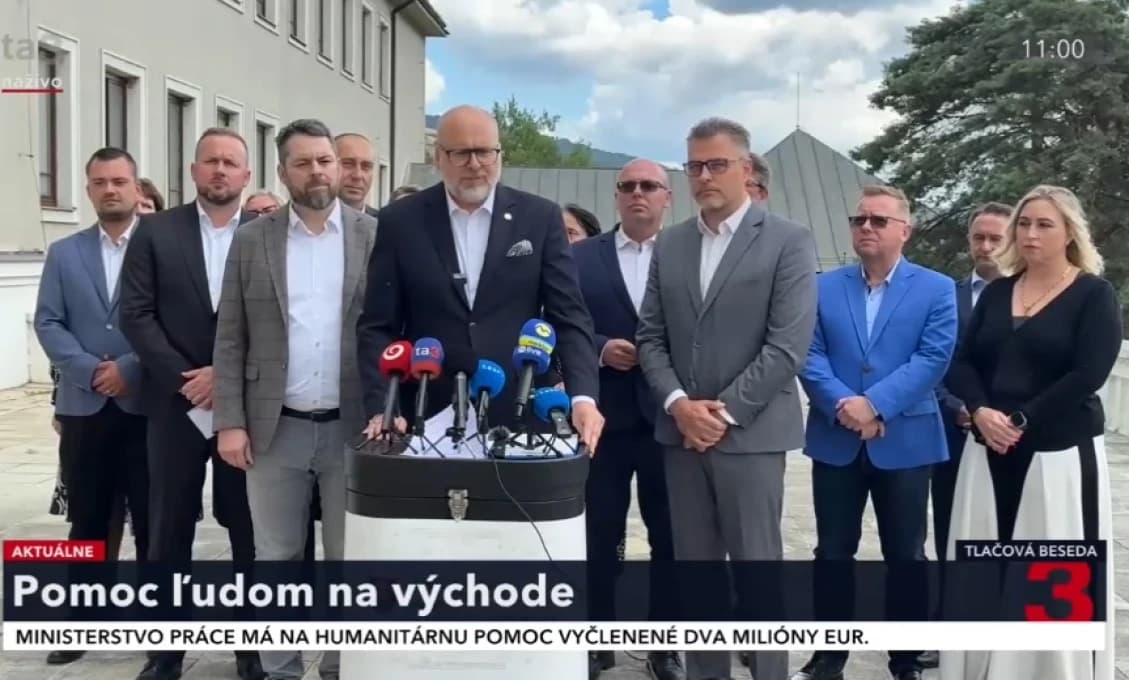Členovia výboru NR SR hovorili v Gelnici o pomoci po veternej smršti