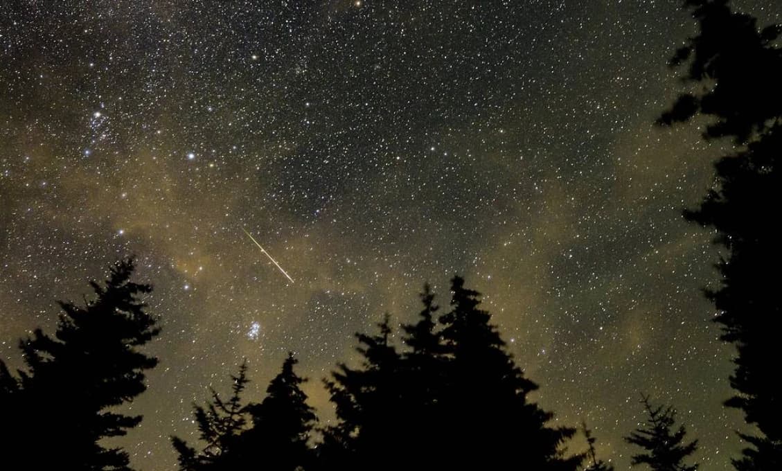 Prichádza noc, na ktorú nezabudneš! Slzy svätého Vavrinca