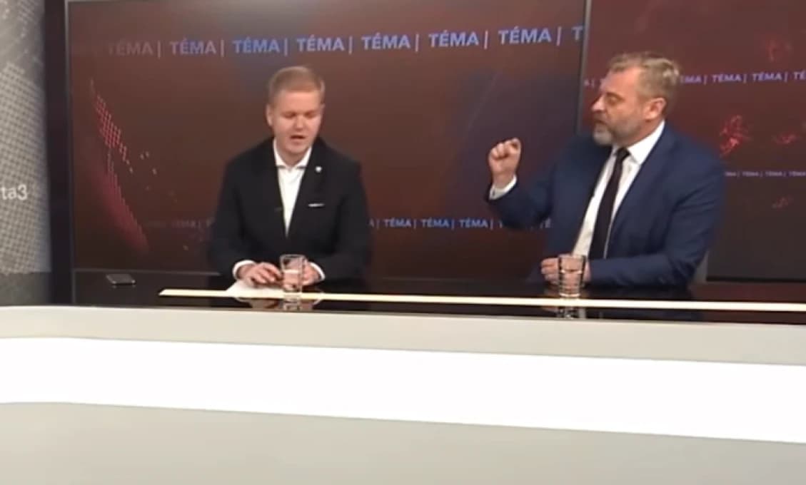 Hlas ľudu: Sračkomety, Krúpa a Mesterová