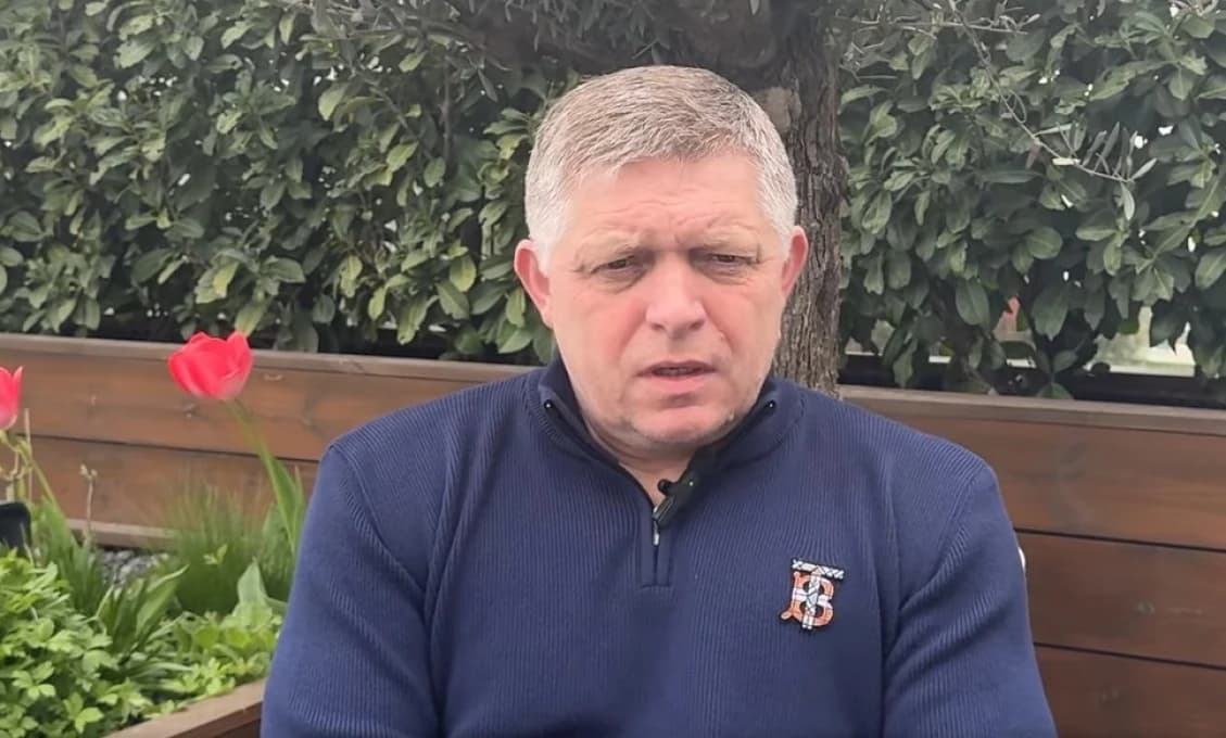 Robert Fico prehovoril. Stopol tender na záchranky a poslal tvrdý odkaz k vojne na Ukrajine (VIDEO)