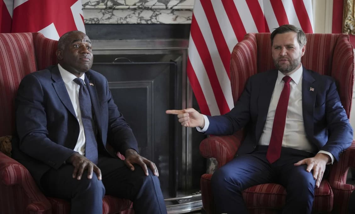 JD Vance znovu udrel! Varoval Európu pred „temnou cestou“ cenzúry slobody prejavu