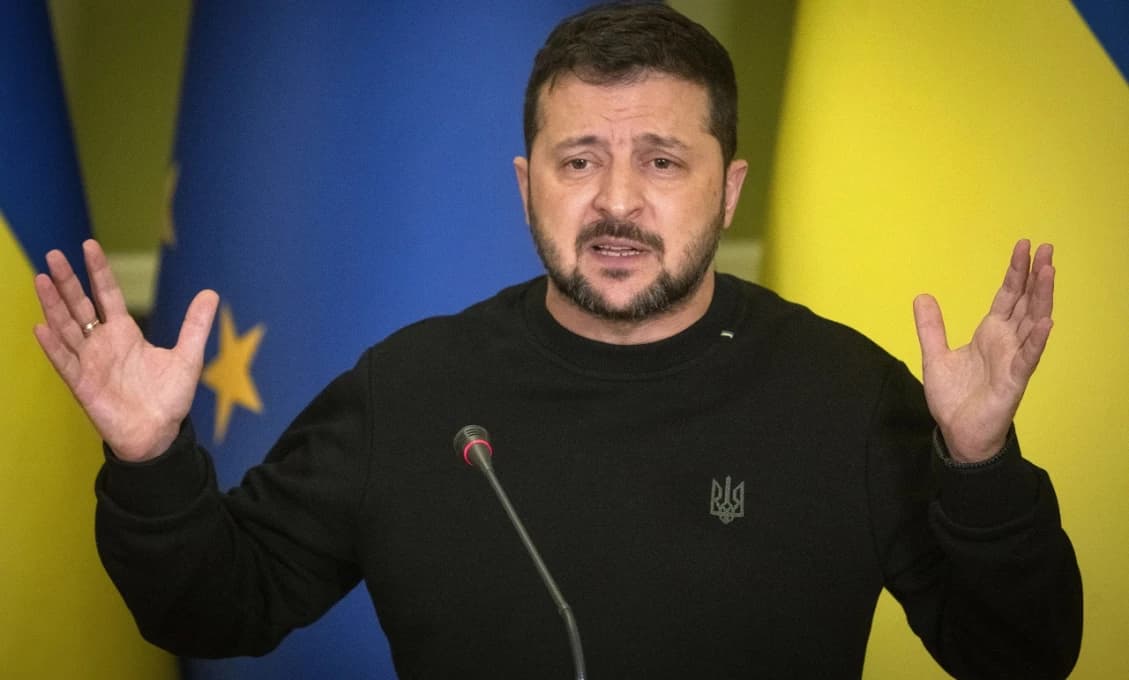 Zachovanie územia? Každá vojna PREPISUJE HRANICE! - odkazuje Zelenskému český exminister