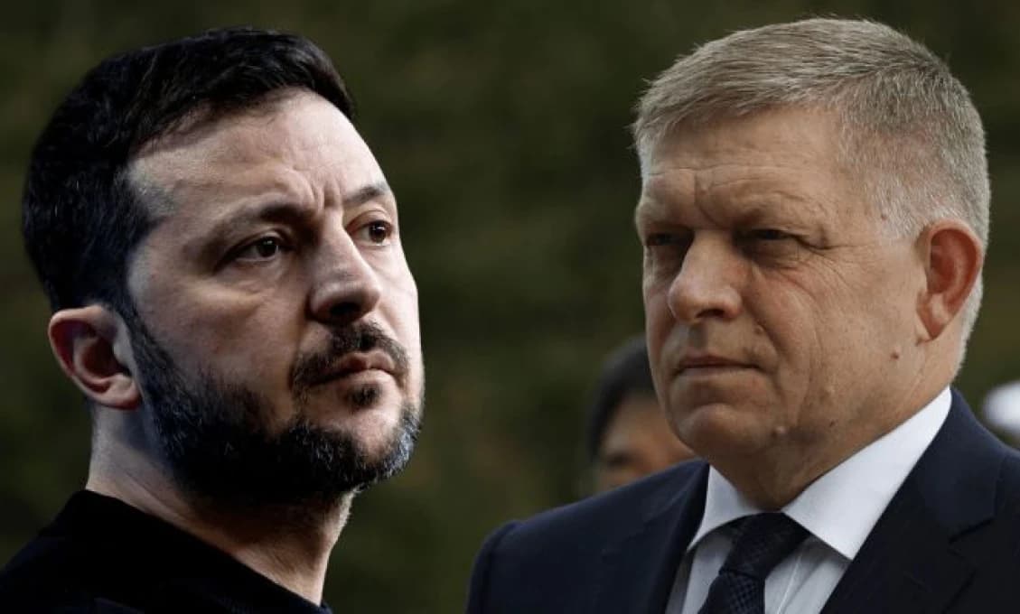 Pobúrená Ukrajina reaguje na Ficov výrok: VARUJEME VÁS! (VIDEO)