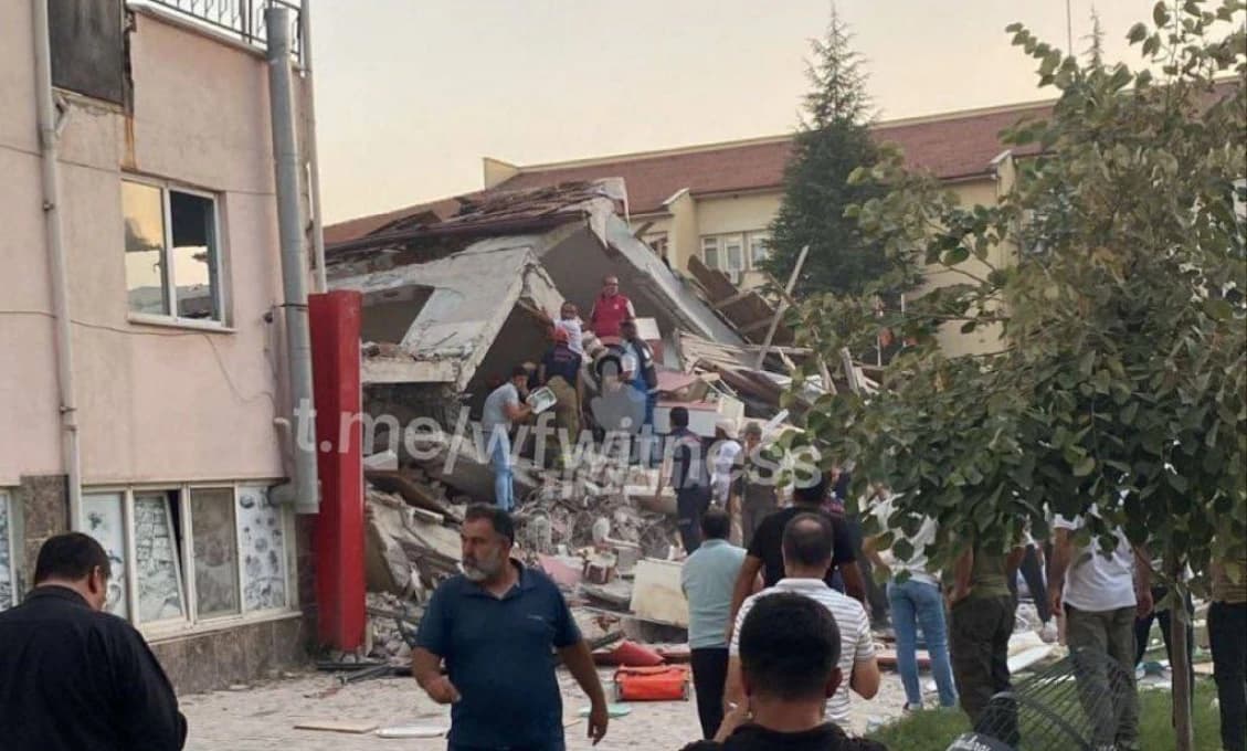 Turecko zasiahlo zemetrasenie. Pocítili ho aj v Istanbule