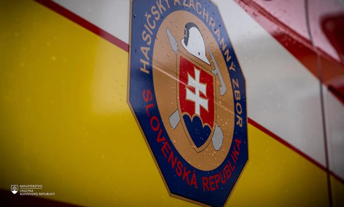 HaZZ: Hasiči minulý týždeň zasahovali viac ako 600-krát
