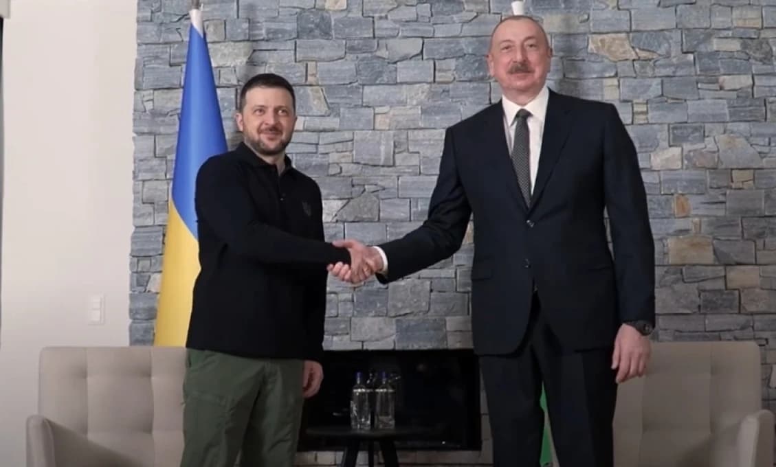 Hlasy o vojne! Azerbajdžan zradil Moskvu