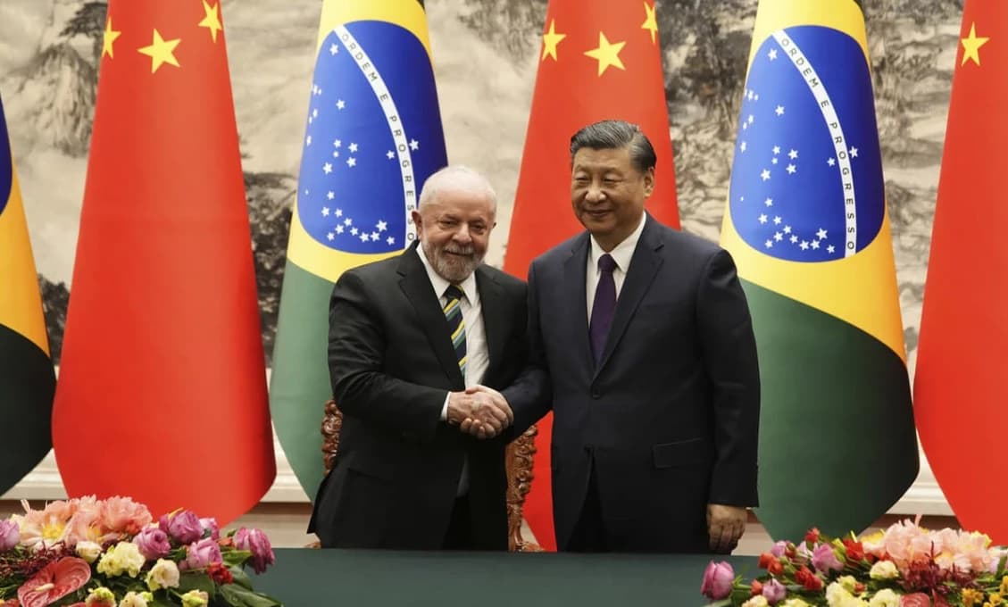 Si: Čína a Brazília môžu byť príkladom sebestačnosti globálneho Juhu