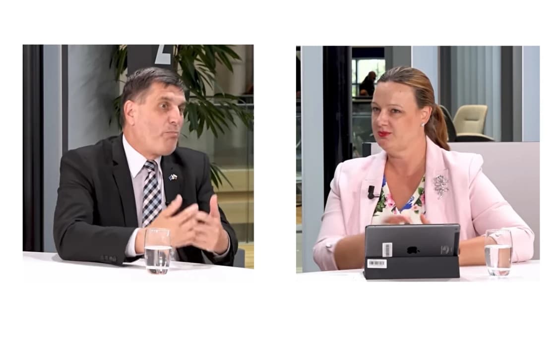 Europoslanci sa zhodli: Leyenová na svojom poste dávno nemá čo robiť (VIDEO)