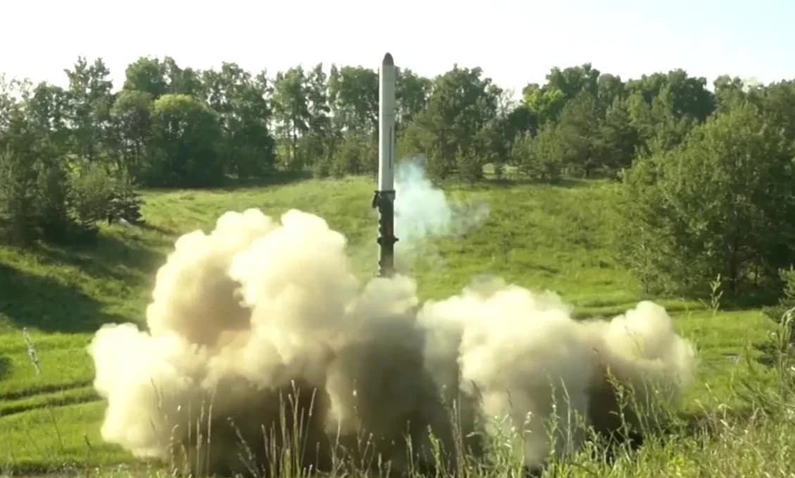Ruská armáda rozdrvila ukrajinský raketový program Sapsan: Kyjev prišiel o zbrane schopné zasiahnuť Moskvu a Minsk