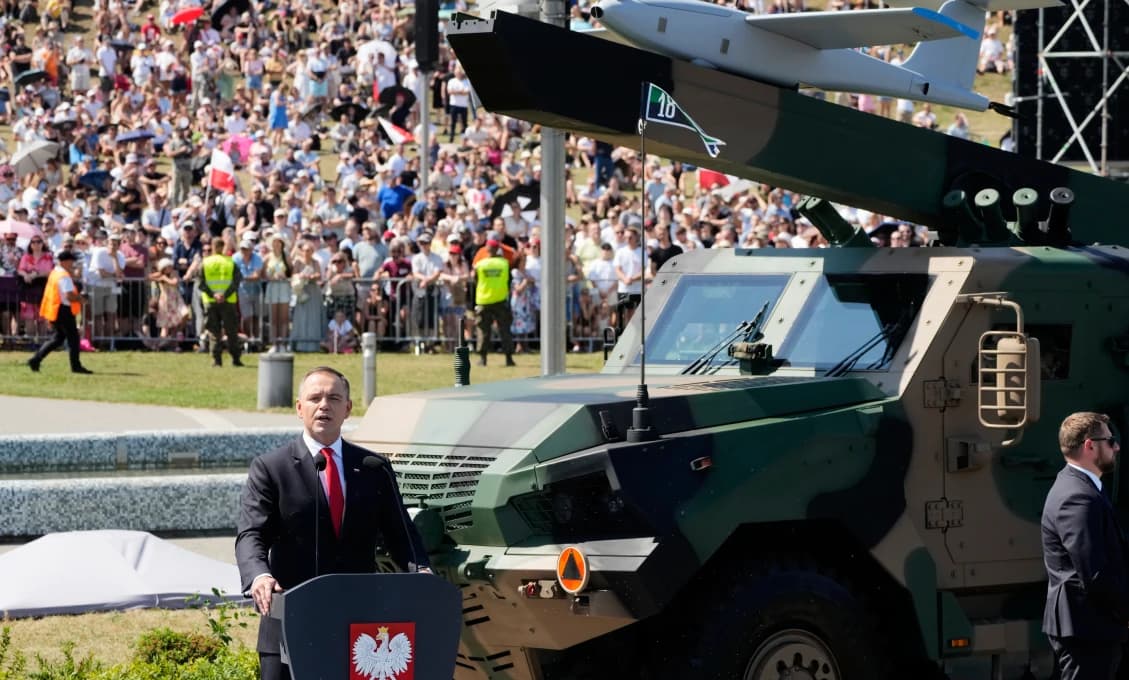 Varšava ukázala svaly. Hlavný nepriateľ je Rusko!